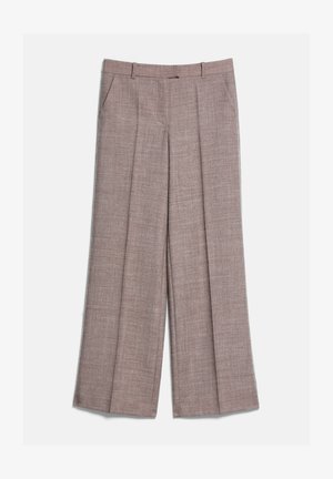 Luisa Spagnoli, ONESTA - Pantaloni - fango