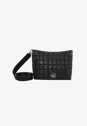 MHZ - Borsa a tracolla - black