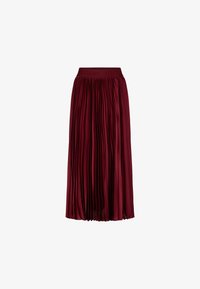 Non sélectionné, dark red
