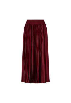 JOOP! SALMA - Vekkihame - dark red