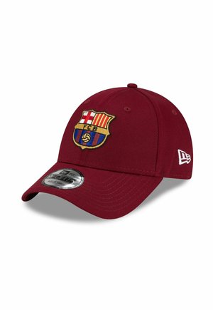 FORTY STRAPBACK - FC BARCELONA - Cappellino - rubis