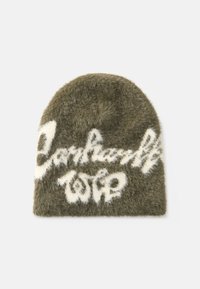 CHEDDA BEANIE UNISEX - Gorro - opuntia/natural