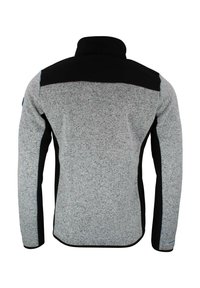 Peak Mountain Fleecejas - gris