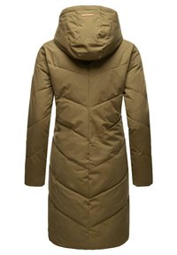 Ragwear REBELKA - Vinterkåpe / -frakk - olive