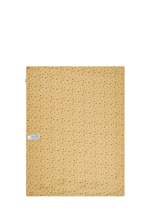 SAFARI - Baby blanket - ocker