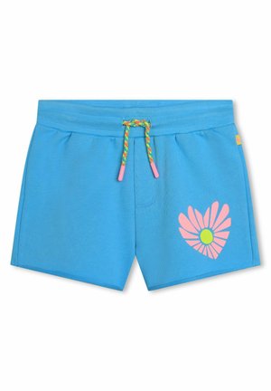 Shorts - blue