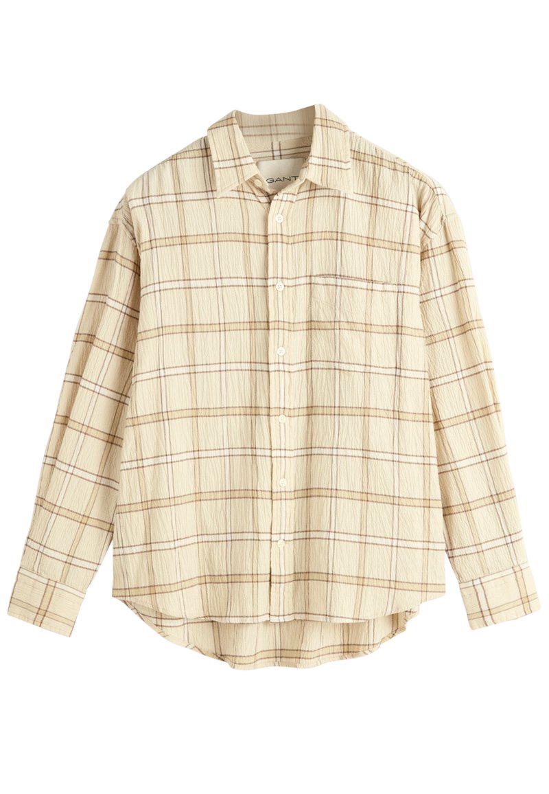 Gant Overhemd beige