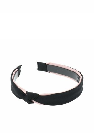 CERCHIETTO CON NODO - Accessoires cheveux - nero
