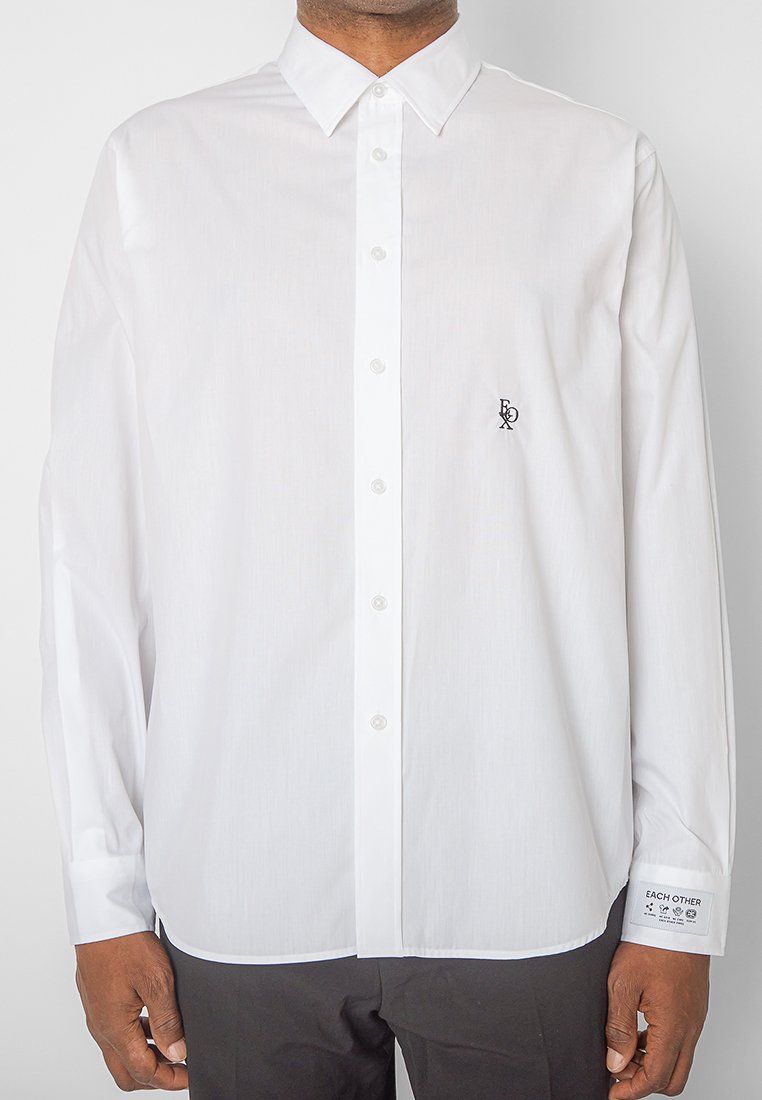 Each x Other Overhemd wit