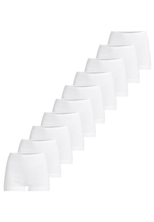 FEIN 10 PACK - Lingerie sculptante - weiß