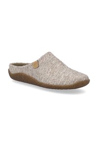 Josef Seibel VINNY - Chaussons - beige multi