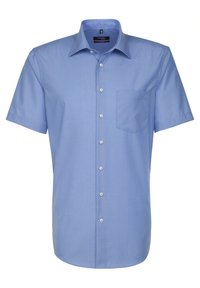 Seidensticker REGULAR FIT - Camicia - blau
