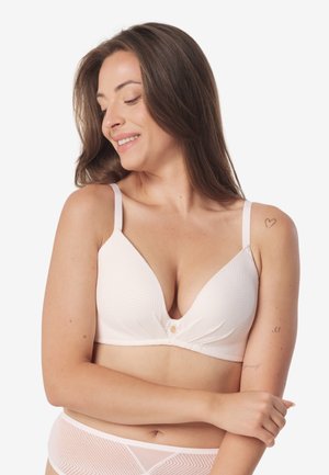 NANCY - Biustonosz bezszwowy