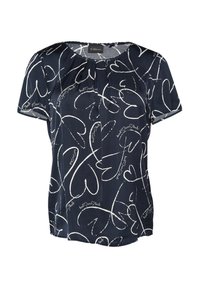 Non sélectionné, navy