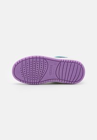 Geox WASHIBA - Visoki športni copati - lilac/aqua