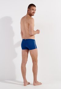 HOM NAUTICAL CUP - Caleçon de bain - navy