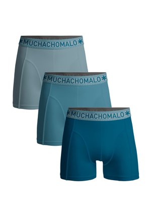 Sanetta Caleçon Garçon - , Paquet De 3 Gris Claire - Prêt-à