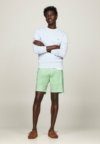 Tommy Hilfiger BROOKLYN - Short - mint gel