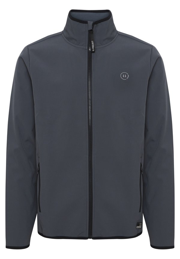 PRULFRIK - Windbreaker - iron gate2