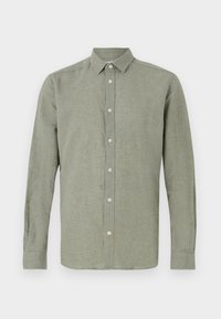 ONSCAIDEN SOLID SHIRT - Majica - swamp