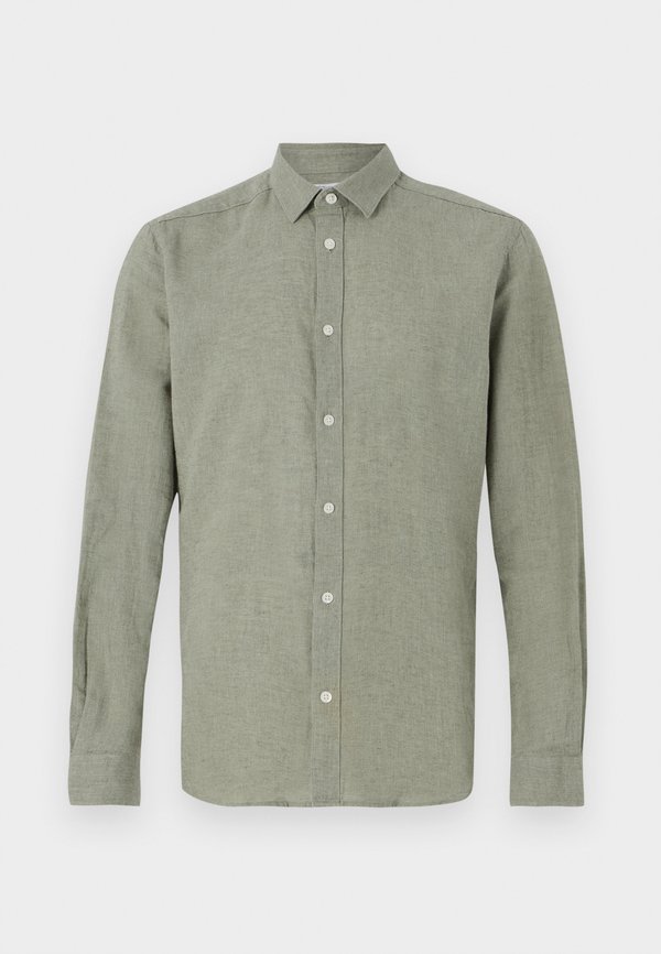 ONSCAIDEN SOLID SHIRT - Shirt - swamp3