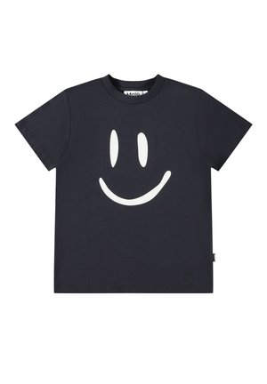 Molo, ROXO UNISEX - T-shirt imprimé - black