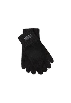 Tommy Jeans, PATCH - Gants - black