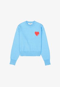Unausgewählt, ice blue