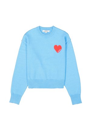 Trui - ice blue
