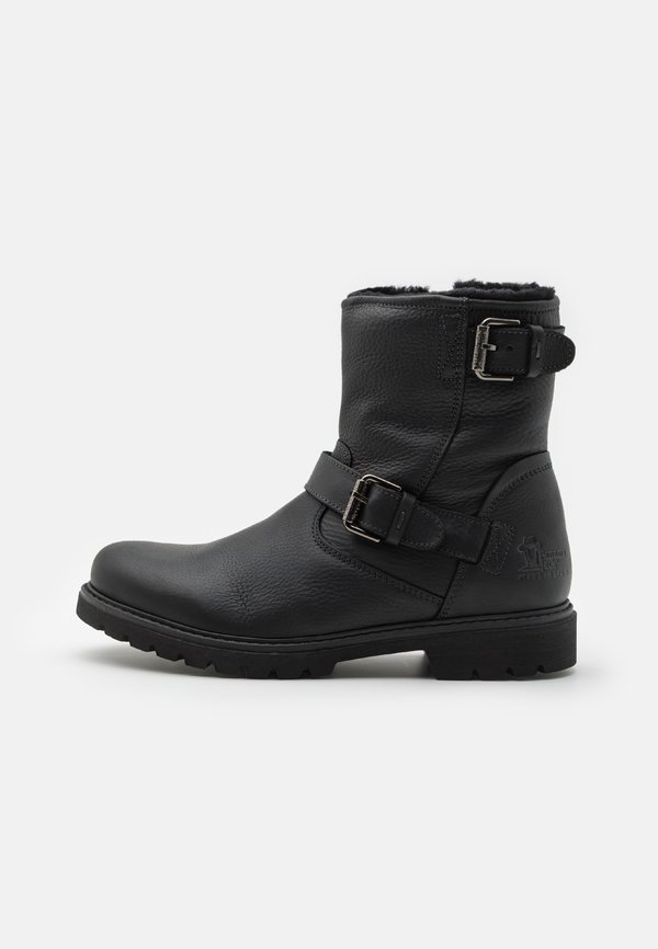 FAUST - Cowboy/biker ankle boot