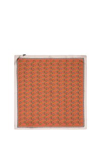Non sélectionné, orange