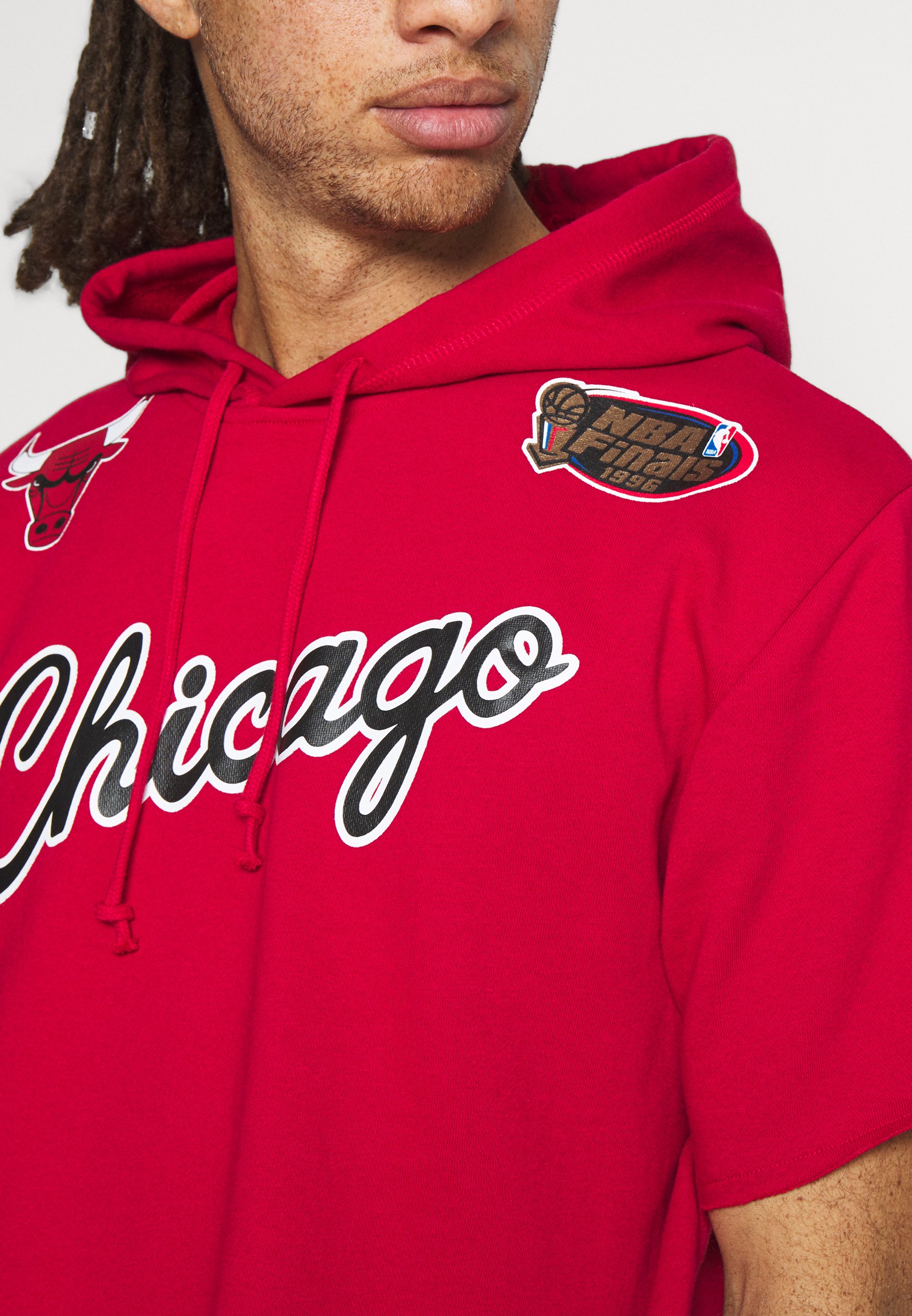 Urban Rush Warm Hooded Sweater 