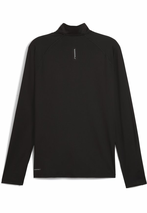 M RUN VELOCITY CLOUDSPUN 1/4 ZIP - Long sleeved top2