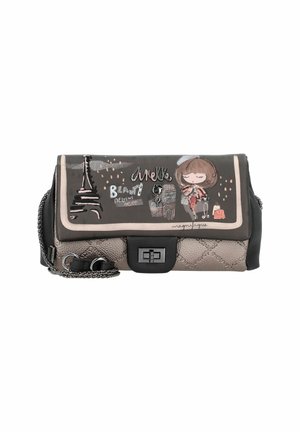 Cross body bag - mehrfarbig