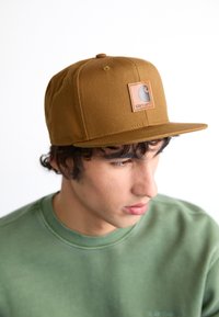 LOGO UNISEX - Cap - hamilton brown