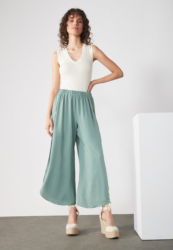 Trousers - duck egg3