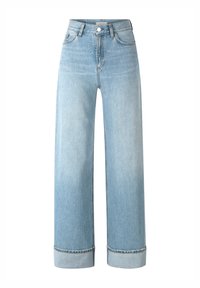 Jeans a zampa - denim blue