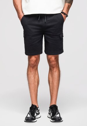 Ombre, OM-SRCG-0190 - Short - black
