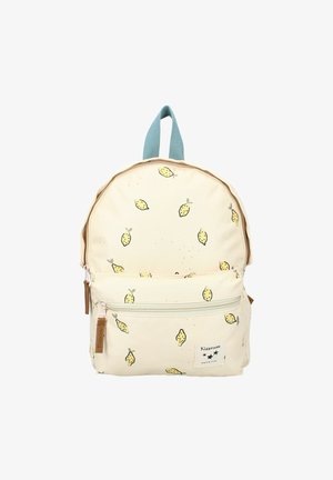 Rucksack - yellow