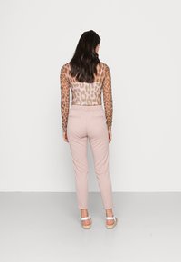 Object OBJLISA SLIM PANT - Calças - sphinx
