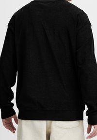 Solid Felpa - black