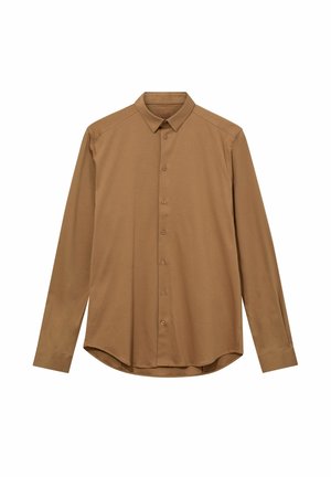 MARCO - Camicia - toasted coconut