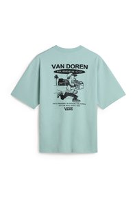 Vans - T-shirt z nadrukiem