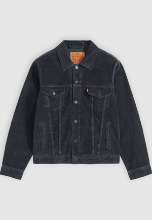 Levi's®, THE TRUCKER - Дънково яке - ebony