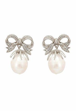 BAROQUE  - Earrings - silver coloured