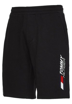 ESSENTIAL  - Pantaloni - black