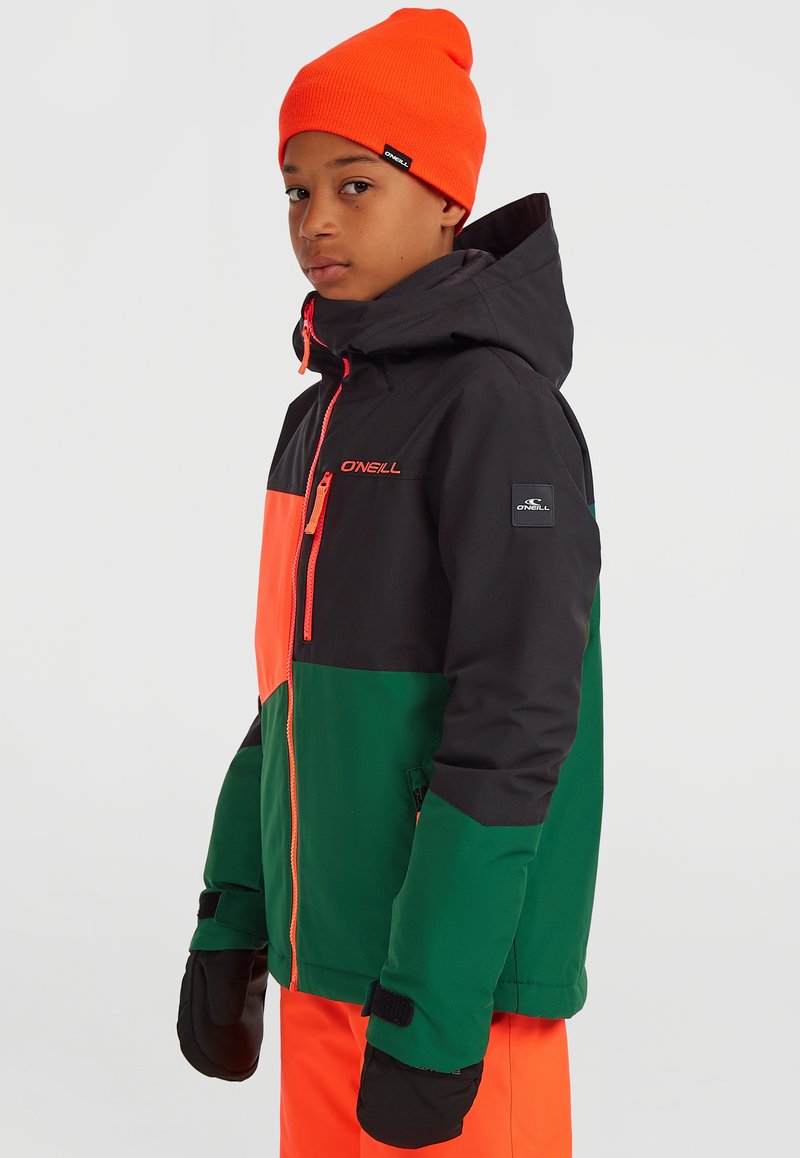 Veste de ski à capuche O'Neill Galaxy III Bleue Taille XL - Manteaux de sport - Equipements de