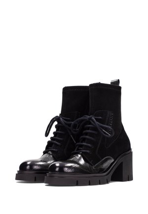 ZURICH-I25 HI254281 - Lace-up ankle boots - black 802