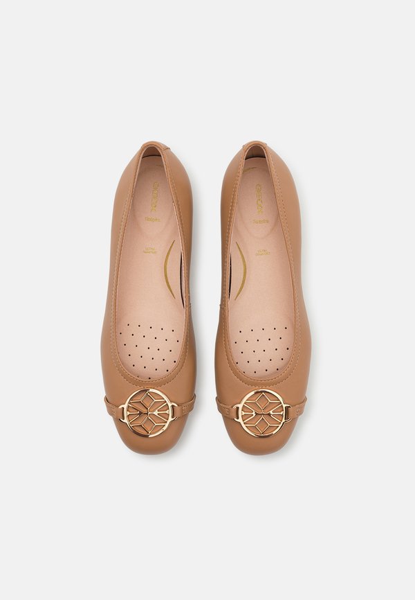 ANNYTAH - Ballet pumps - beige2