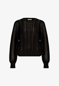 Non sélectionné, schwarz